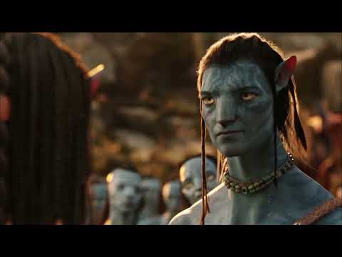 Avatar (2009) I See You Scene 
