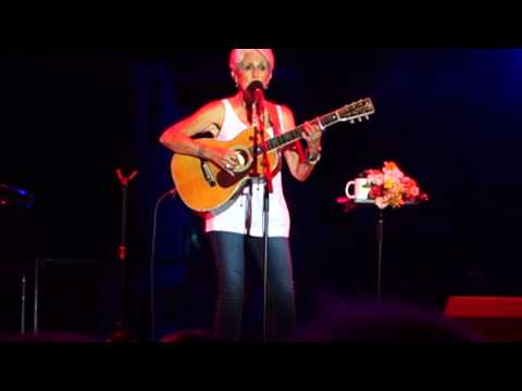 The House of the Rising Sun CONCERT JOAN BAEZ, Nîmes in FRANCE 22/07/2015