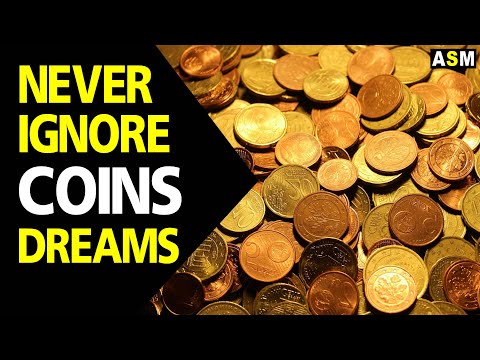 What does Coin dream meaning || Dreaming of Coins || Coin dream interpretation