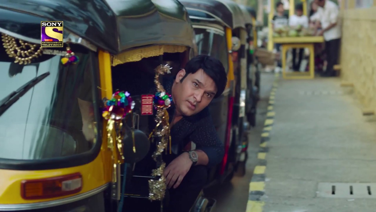 Kapil Sharma is back on Sony Television!