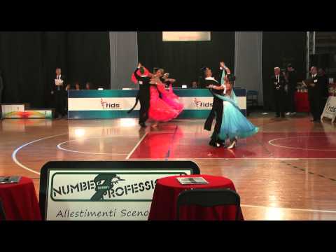 Salvatore Gianino / Erika Rocca /Ww - Rimini 2012