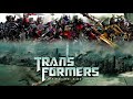 Iridescent Linkin Park Transformers Dark Of The Moon Except The Pitch Is Raised For Some Reason