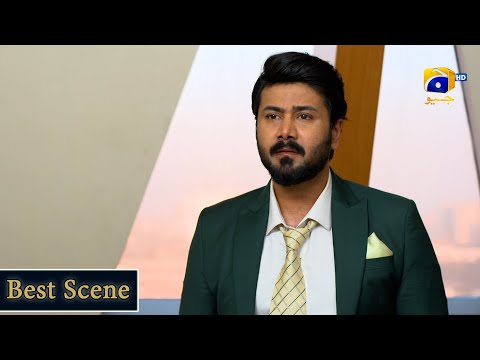 Grift Episode 67 || 𝗕𝗲𝘀𝘁 𝗦𝗰𝗲𝗻𝗲 𝟬𝟵 || Ali Abbas - Saniya Shamshad || Har Pal Geo