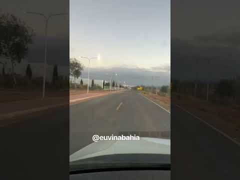 Chegando em Boninal, Bahia