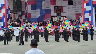 東京農業大學第二高等學校吹奏樂部 part1～曲目 #灌籃高手 #櫻桃小丸子 #翡翠騎士 #EMERALD KNIGHTS #國慶大會預演20231007