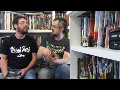 KitineteHQ 30 - Animal man