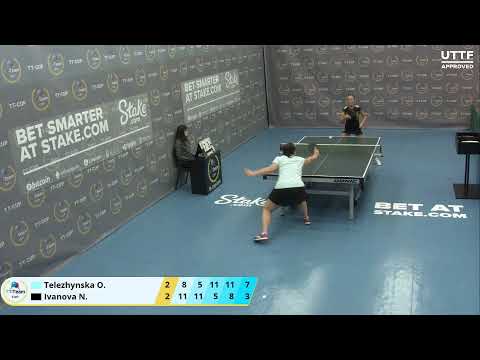 10 декабря 2020. Голубой зал. TT Cup нов