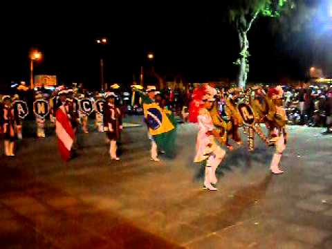 SOU FANFARREIRO - Fanalcb Parte 1 - Salinas 2010