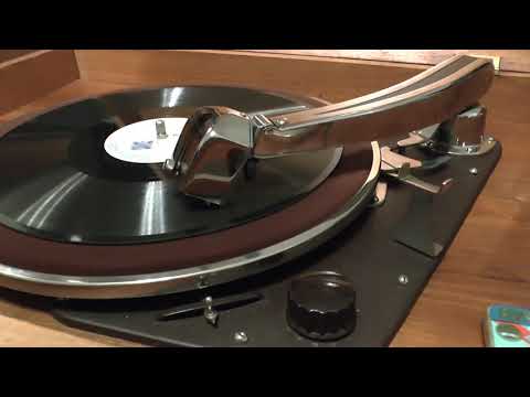 78HQ, TEDDY STAUFFER / BILLY TOFFEL, Goody, goody 1936 - old swiss swing on 1936 THORENS Omnix table