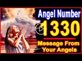 🔴 Message From Your Angels - Angel Number 1330 ✅ Numerology Box