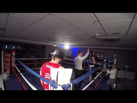 Fight 6 UWCB Grant Siggerz Siggery V Jonny Anaethetist Bone