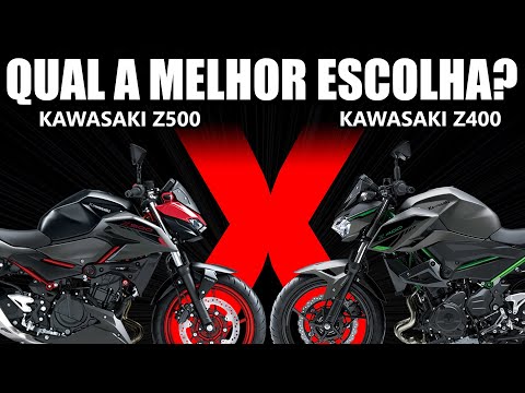 Which is the best choice - Kawasaki Z500 or Z400? [Ninja 500 or Ninja 400?]