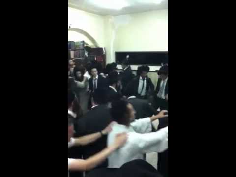 Nekuda tova live Simchas beis hashoeva