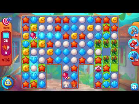 Fishdom  Level 10071 - 10080 (First Try) 🐡 + Mini Game 🐡