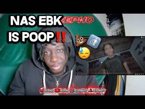 Nas EBK Flow MUST GO