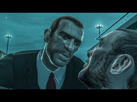 Revenge or Mercy - Niko’s Toughest Choice | GTA 4 Complete Edition Gameplay