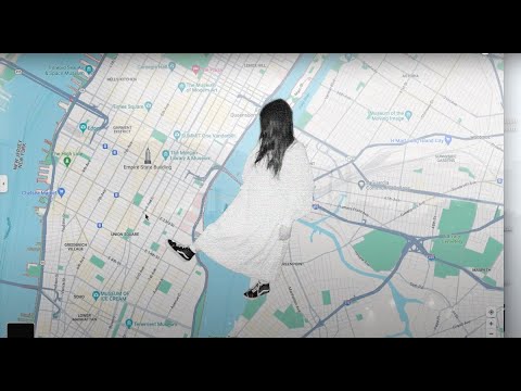 Sorcha Richardson - Map of Manhattan (Official Audio)