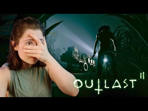 I Was Not Ready For This... | Outlast 2 First Playthrough | Part 1