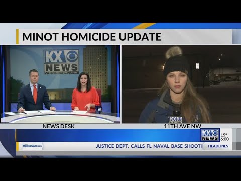 Minot Nd Death Notices
