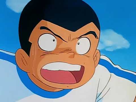 Supercampeones Oliver y Benji cap 23 El Autogol en español