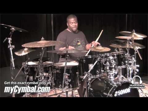 Meinl 10" Generation X FX Effects Hi Hat Cymbals - Played by Chris Coleman (GX10FXH-1050311A)