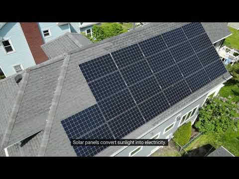 Quick Dive into Net Metering for Solar Homes with Solar Liberty