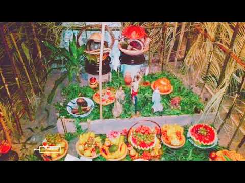 SAI DA MINHA ALDEIA - CANTIGA DE CABOCLO