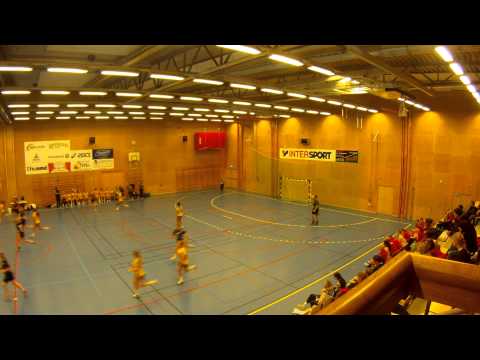 Kärra HF - GW Landskrona HK del 3