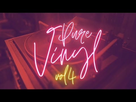 David Moleon - Old School Techno Vinyl Set / Pure Vinyl Vol.4