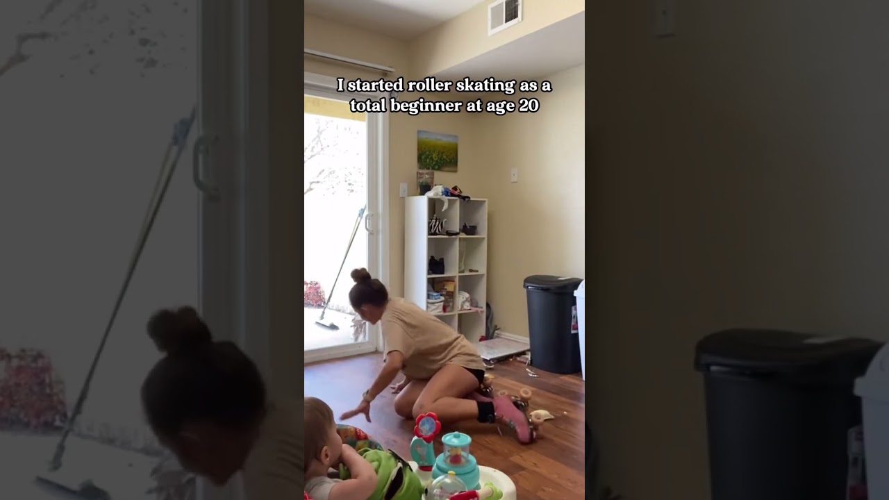 Roller Skating Saved My Life