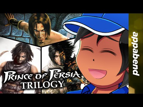 Prince of Persia Trilogy is a Timeless Classic