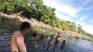 preview picture of video 'Cantingas River, San Fernando, Romblon'