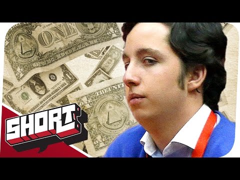 Karriere eines Hochstaplers - Nicolás verarscht sie alle!