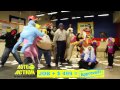 Auto Action Does Harlem Shake