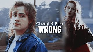 Cheryl &amp; Billy | It&#39;s better when it feels wrong