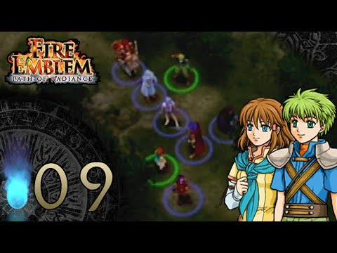 Fire Emblem: Path of Radiance :: Chapter 9 :: Gallia
