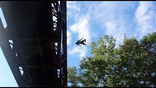 Connecticut Cliff Jumping 13 | Dub Cork, Dub Gainer, Huge Fail &amp; More