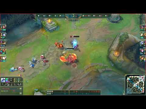Xerath VS Malphite Mad Movie