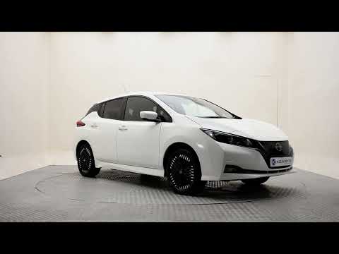 Nissan Leaf 40kw SV - Price Includes Seai Grant O - Image 2