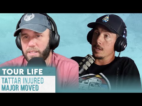 Calvin Heimburg Goes Back To Back, Kristin Tattar's Injury, PDGA Moves Major Again | EP 71