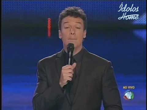 Ídolos 2009 - TOP 02 - Homenagem a Marcos Duarte
