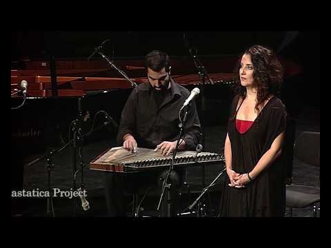 Κατερίνα Παπαδοπούλου & The Anastatica Project - Άστραψεν η ανατολή (Μικράς Ασίας)
