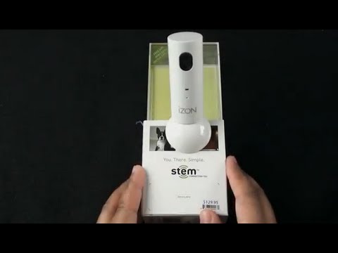 comment installer izon