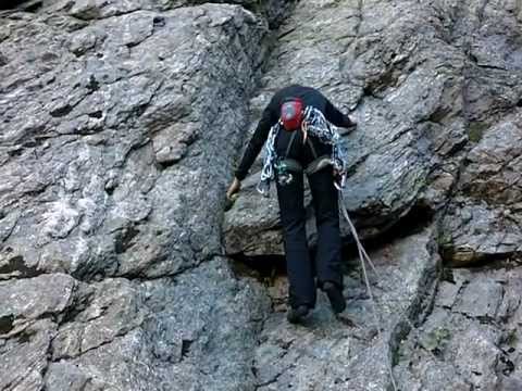 Banc des Aiguilles et arête nord du Sirac