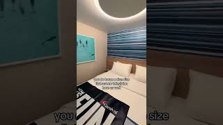 Welcome to Cabin 11721 on Carnival Celebration… home away from home for 7 days to San Juan, St