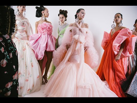 Giambattista Valli Haute Couture 24 show
