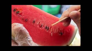 Street Food Fruits #cambodianfoodtour #cookingfood