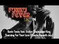 Kevin Toney feat. Evelyn Champagne King - Yearning For Your Love (Classic Smooth Jazz)