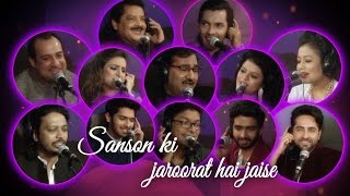 Saanson Ki Jarurat Hai Jaise Song | Tribute to Shri Gulshan Kumar Ji | Hungama Music | T-Series