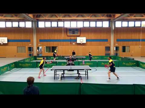 [TT] [KIM 2016] Zusammenschnitt Herren offen